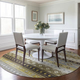 addison mayfield amf118 gilded rug