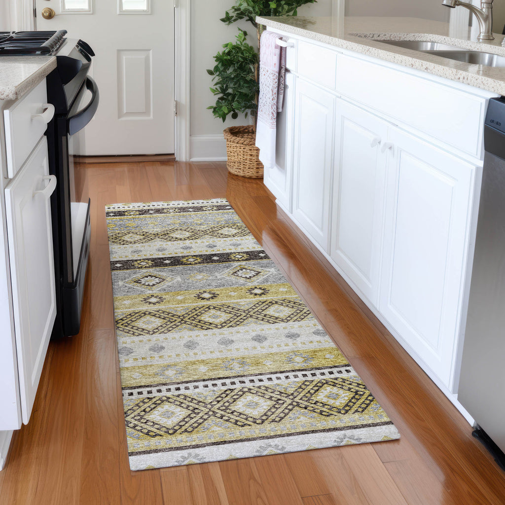 addison mayfield amf118 gilded rug