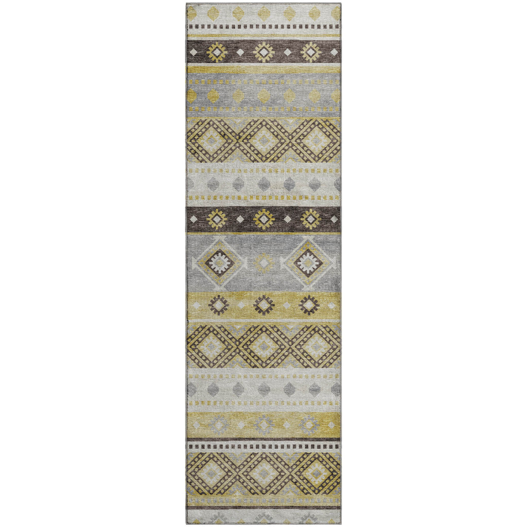 addison mayfield amf118 gilded rug