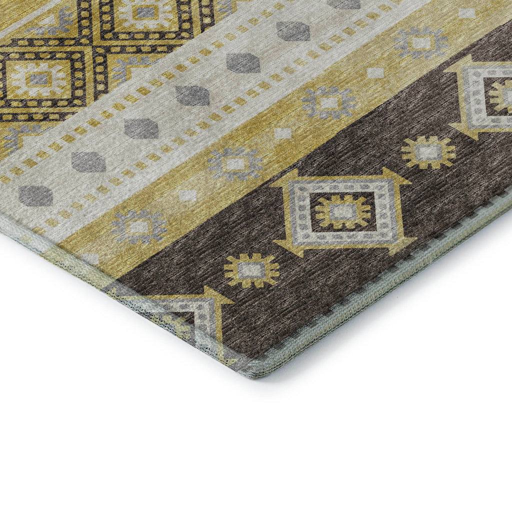 addison mayfield amf118 gilded rug
