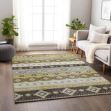 addison mayfield amf118 gilded rug