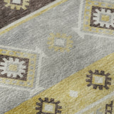 addison mayfield amf118 gilded rug