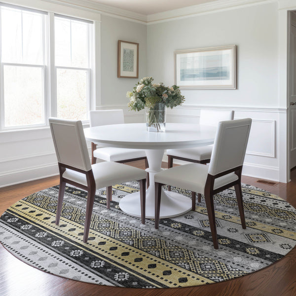 addison mayfield amf118 gray rug