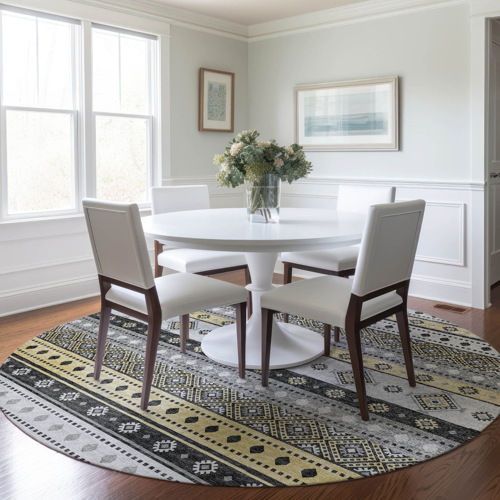 addison mayfield amf118 gray rug