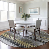 addison mayfield amf118 gray rug