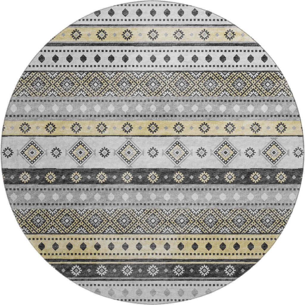 addison mayfield amf118 gray rug