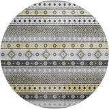 addison mayfield amf118 gray rug