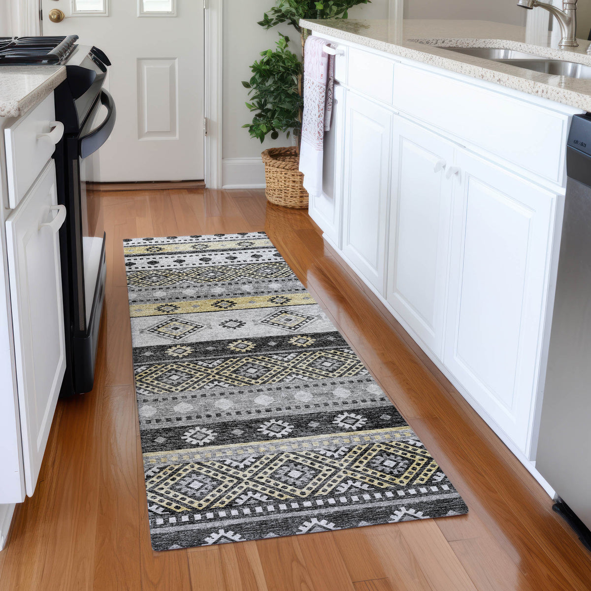 addison mayfield amf118 gray rug