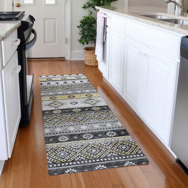 addison mayfield amf118 gray rug