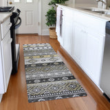 addison mayfield amf118 gray rug