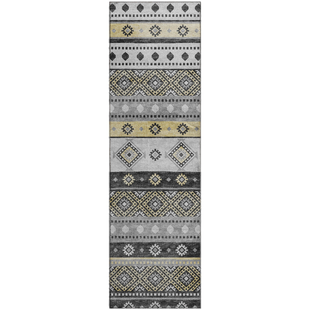 addison mayfield amf118 gray rug