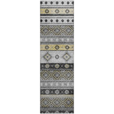 addison mayfield amf118 gray rug