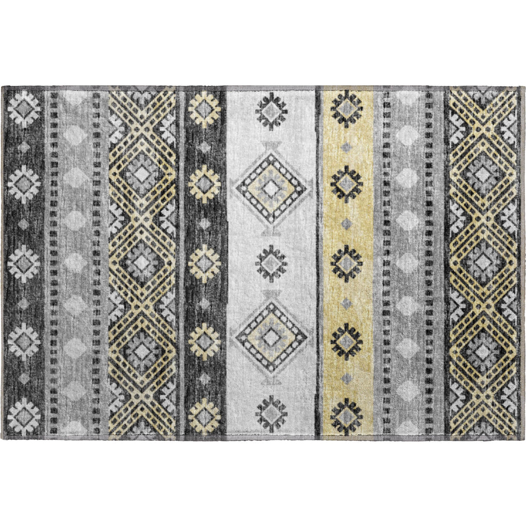 addison mayfield amf118 gray rug