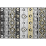 addison mayfield amf118 gray rug
