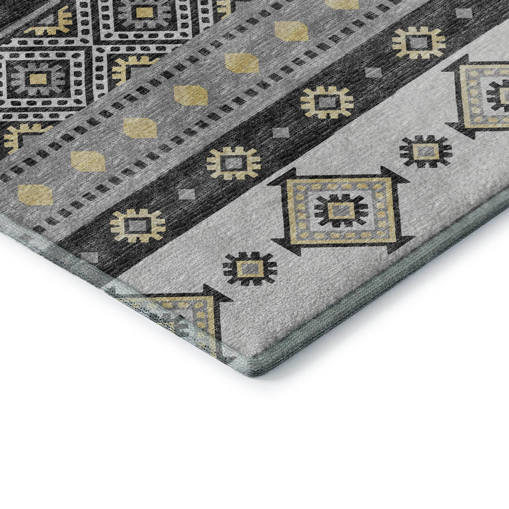addison mayfield amf118 gray rug