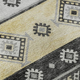 addison mayfield amf118 gray rug