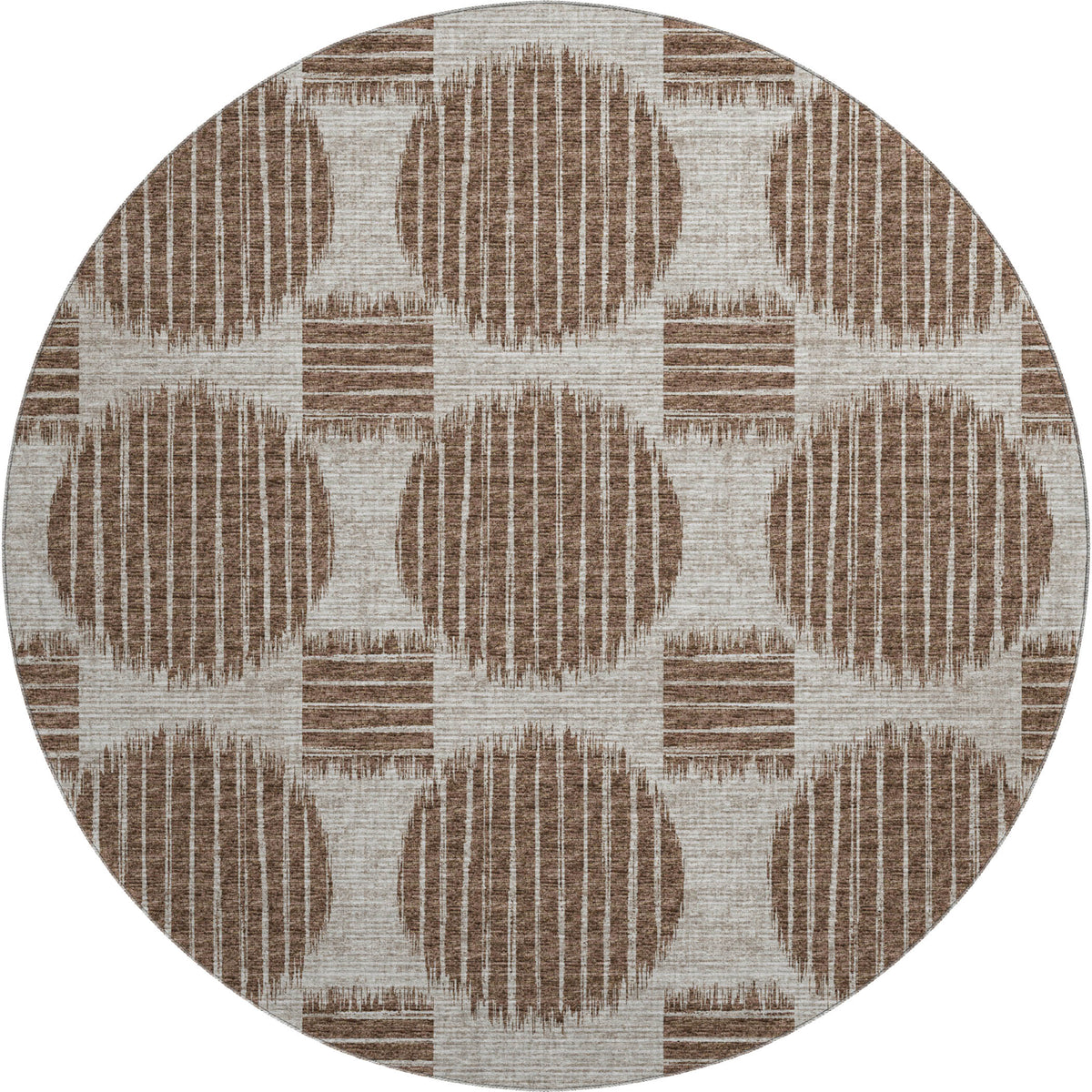 addison mayfield amf119 brown rug