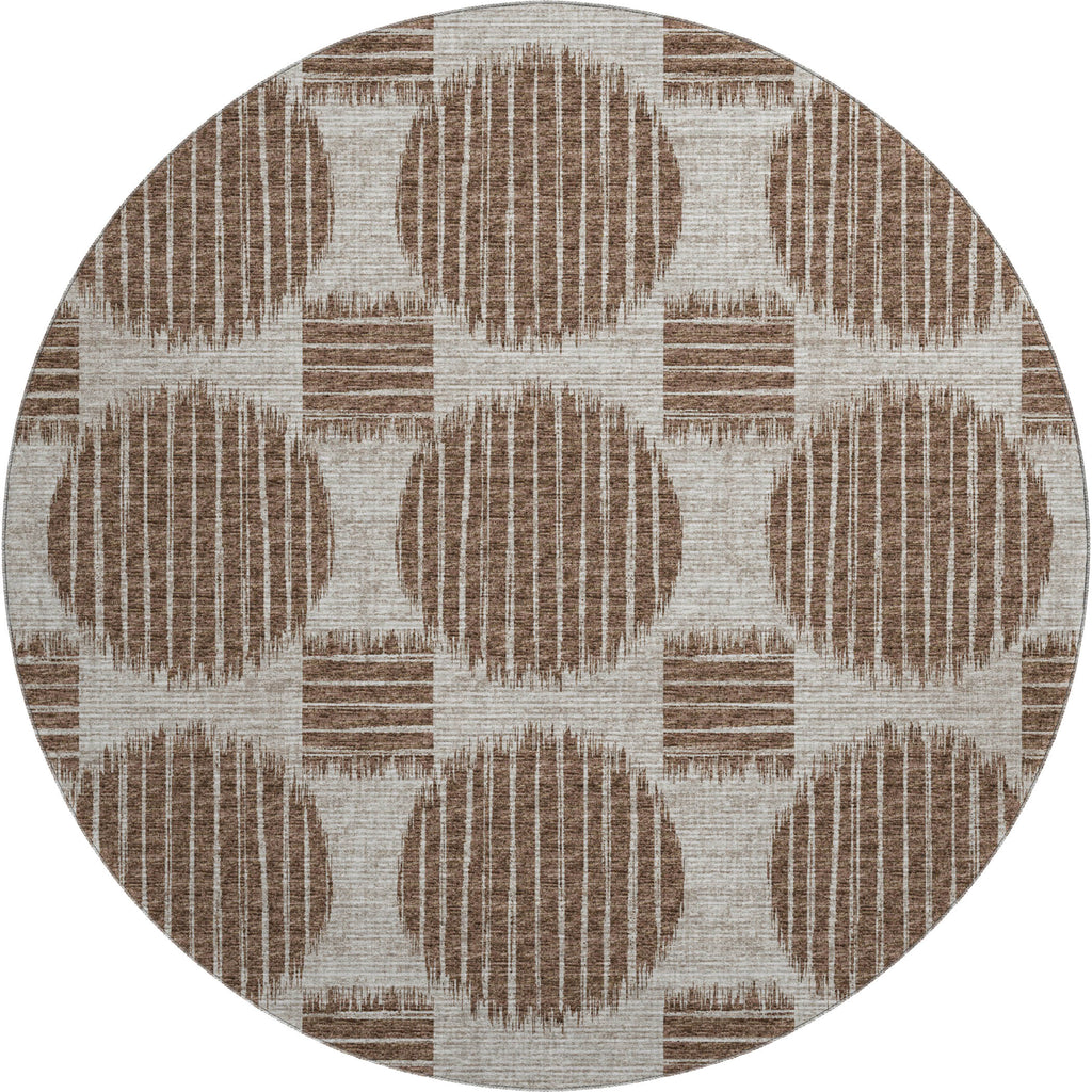 addison mayfield amf119 brown rug