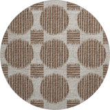 addison mayfield amf119 brown rug