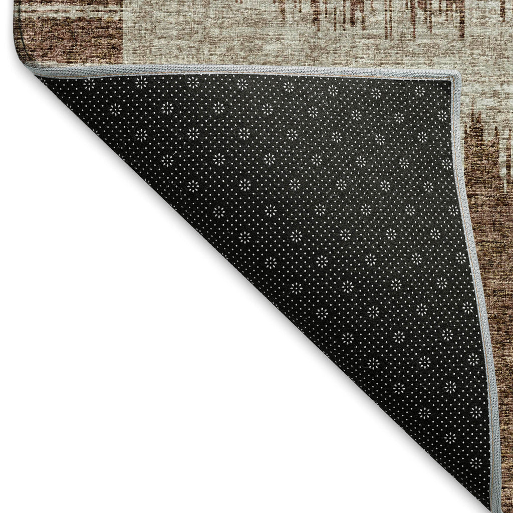 addison mayfield amf119 brown rug