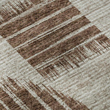 addison mayfield amf119 brown rug