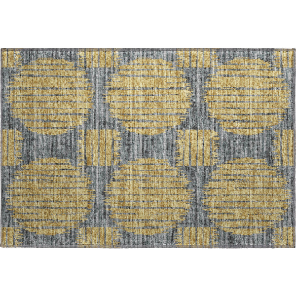 addison mayfield amf119 gilded rug
