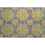 addison mayfield amf119 gilded rug