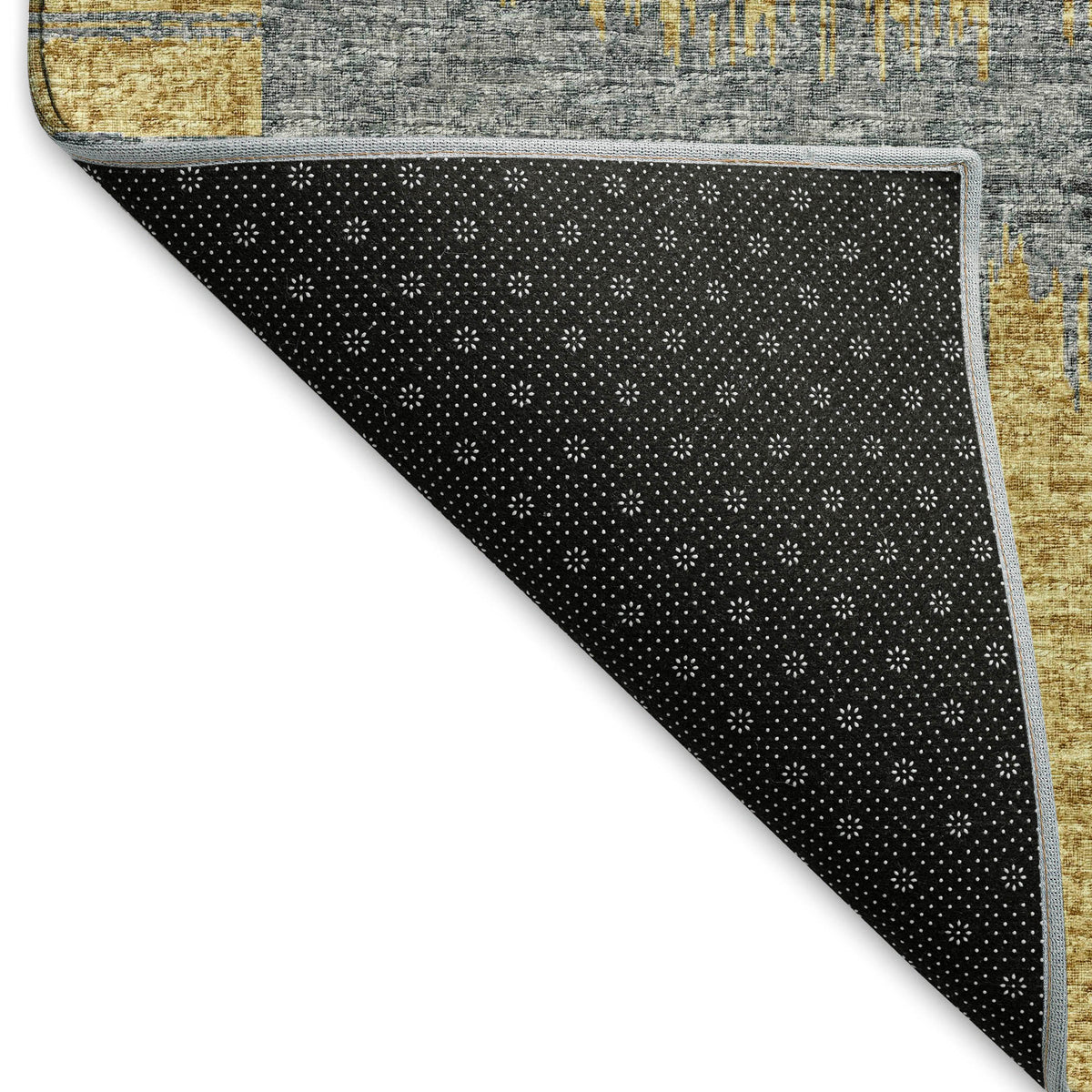 addison mayfield amf119 gilded rug