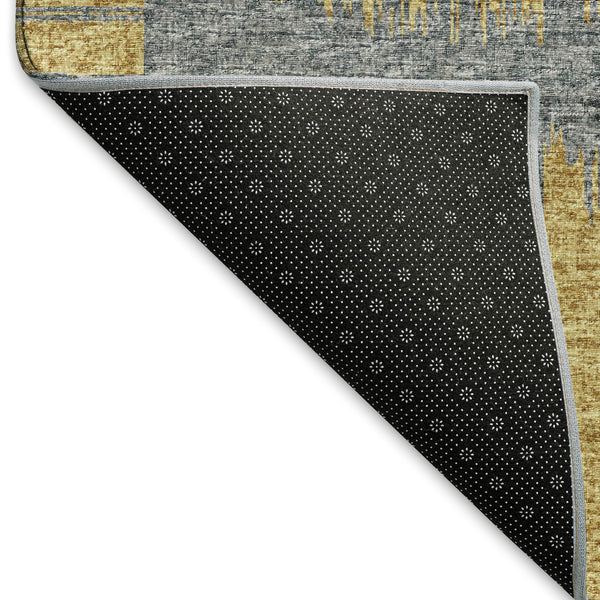 addison mayfield amf119 gilded rug