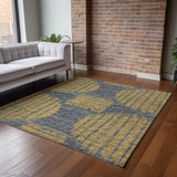addison mayfield amf119 gilded rug