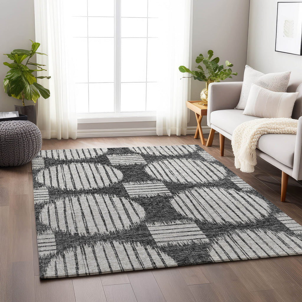 addison mayfield amf119 gray rug