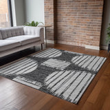 addison mayfield amf119 gray rug