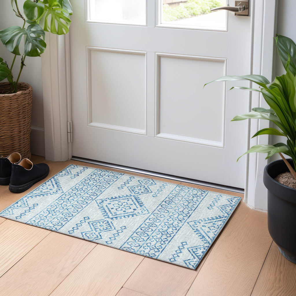 addison mayfield amf120 blue rug