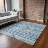 addison mayfield amf120 blue rug