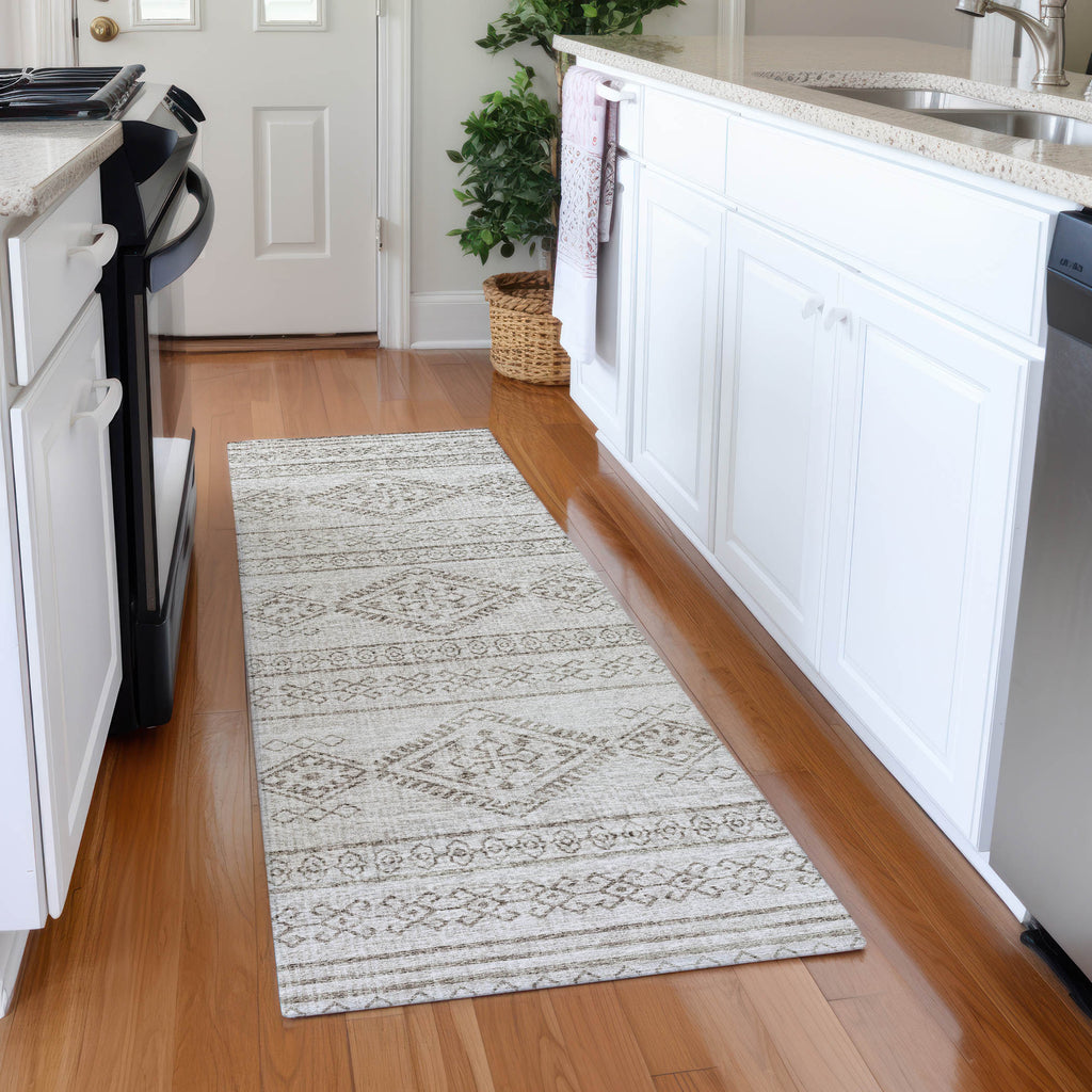 addison mayfield amf120 taupe rug