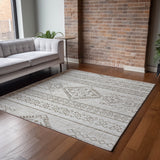 addison mayfield amf120 taupe rug