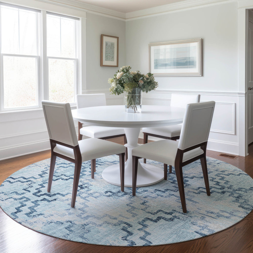 addison mayfield amf121 blue rug