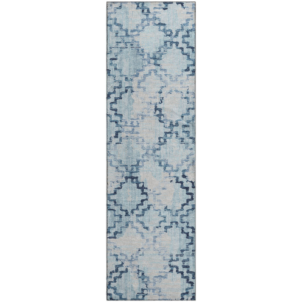 addison mayfield amf121 blue rug