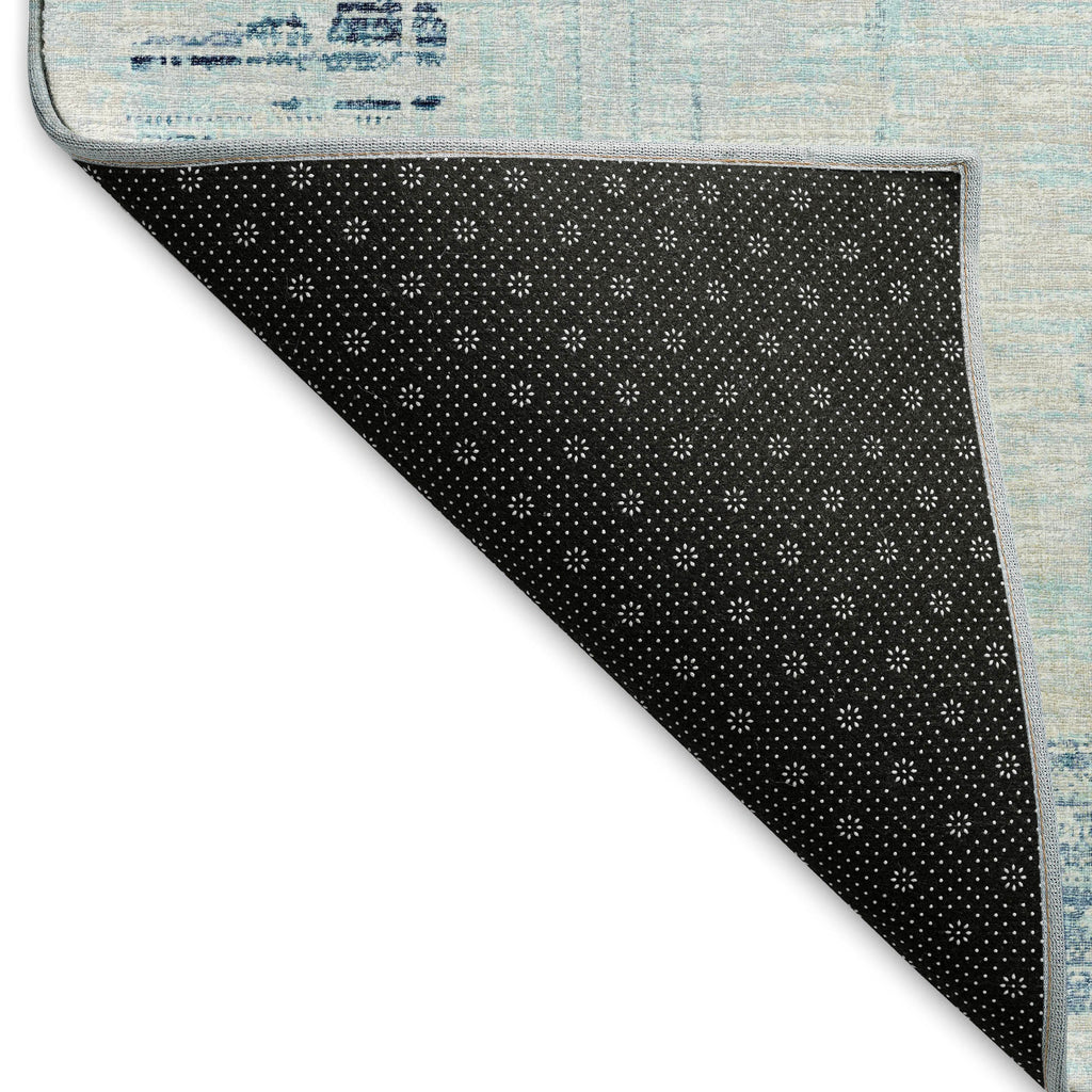 addison mayfield amf121 blue rug