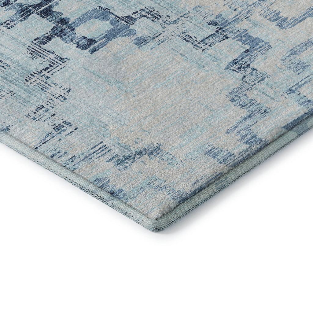 addison mayfield amf121 blue rug