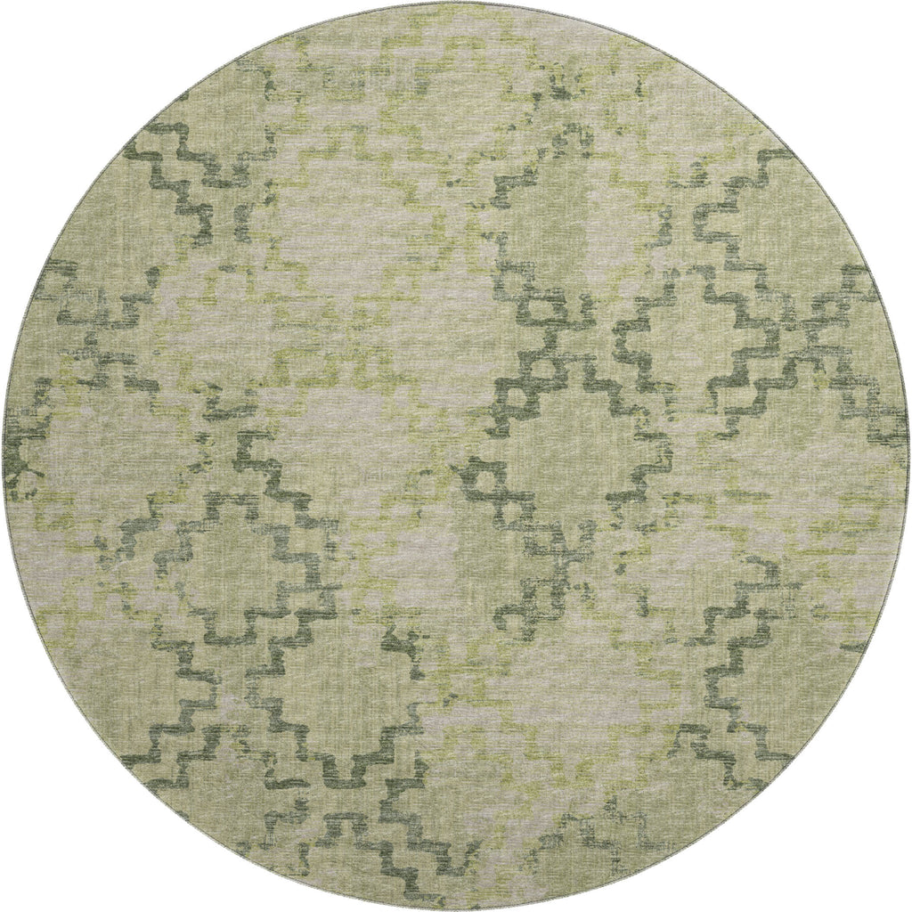addison mayfield amf121 green rug