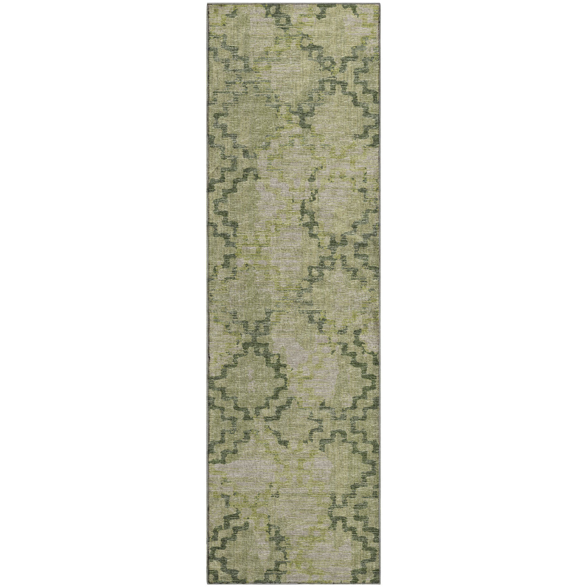 addison mayfield amf121 green rug