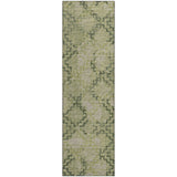 addison mayfield amf121 green rug