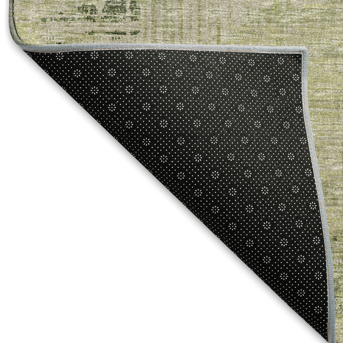 addison mayfield amf121 green rug