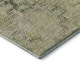addison mayfield amf121 green rug