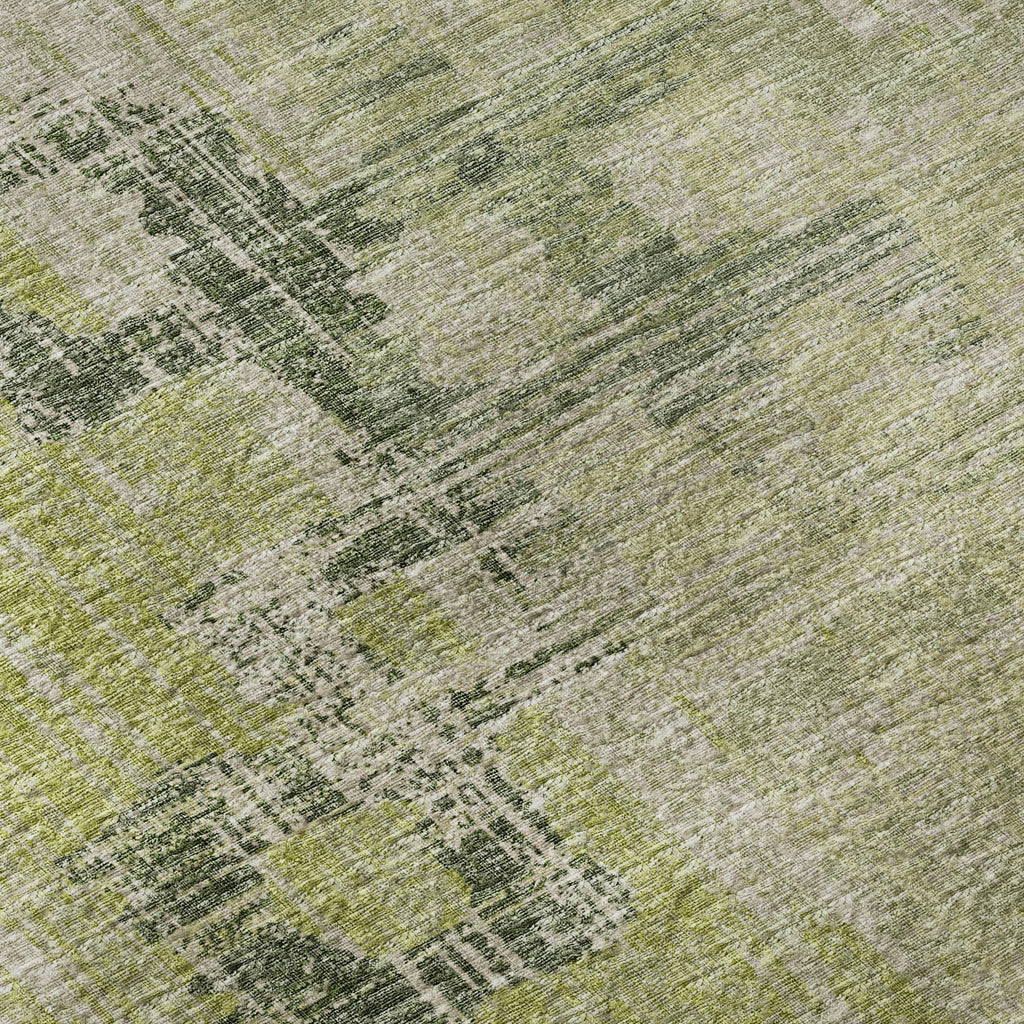 addison mayfield amf121 green rug