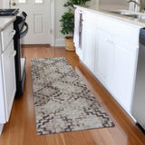 addison mayfield amf121 mocha rug