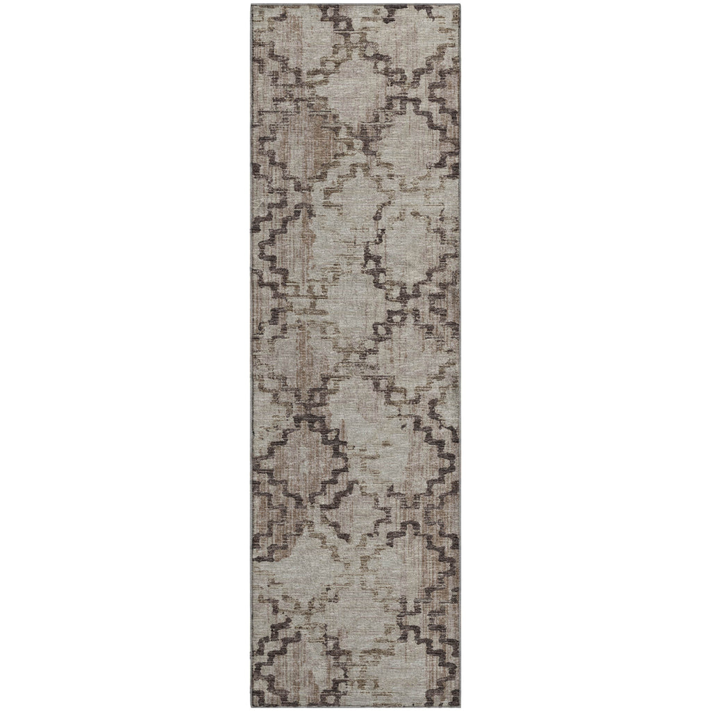 addison mayfield amf121 mocha rug