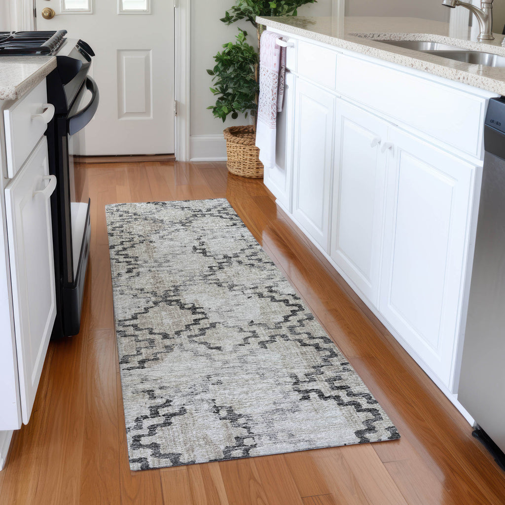 addison mayfield amf121 taupe rug