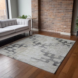 addison mayfield amf121 taupe rug